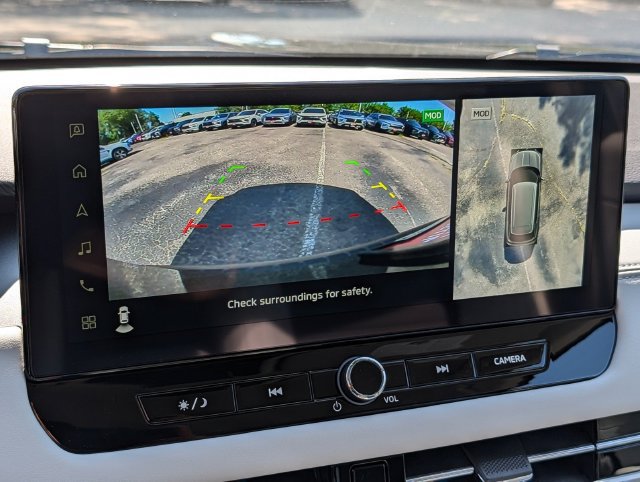 New 2026 Mitsubishi Outlander SE AWD/4WD image 9
