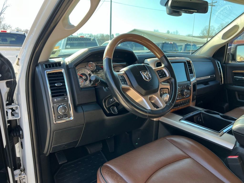 Used 2015 RAM 1500 Laramie Longhorn image 12