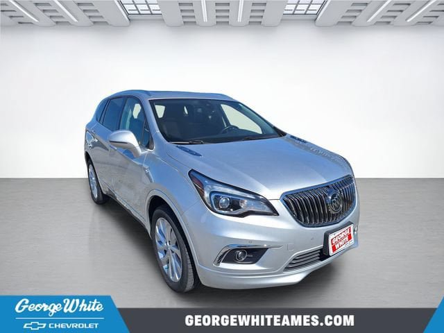Used 2017 Buick Envision Premium w/ Driver Confidence Package AWD/4WD image 1
