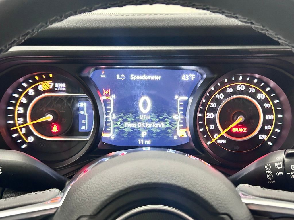 New 2026 Jeep Wrangler Sahara image 20