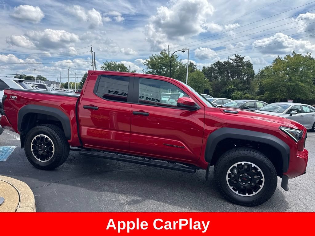 Used 2024 Toyota Tacoma TRD Off-Road w/ TRD Off Road Upgrade Package AWD/4WD image 10