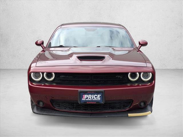 Used 2021 Dodge Challenger R/T w/ Blacktop Package image 2