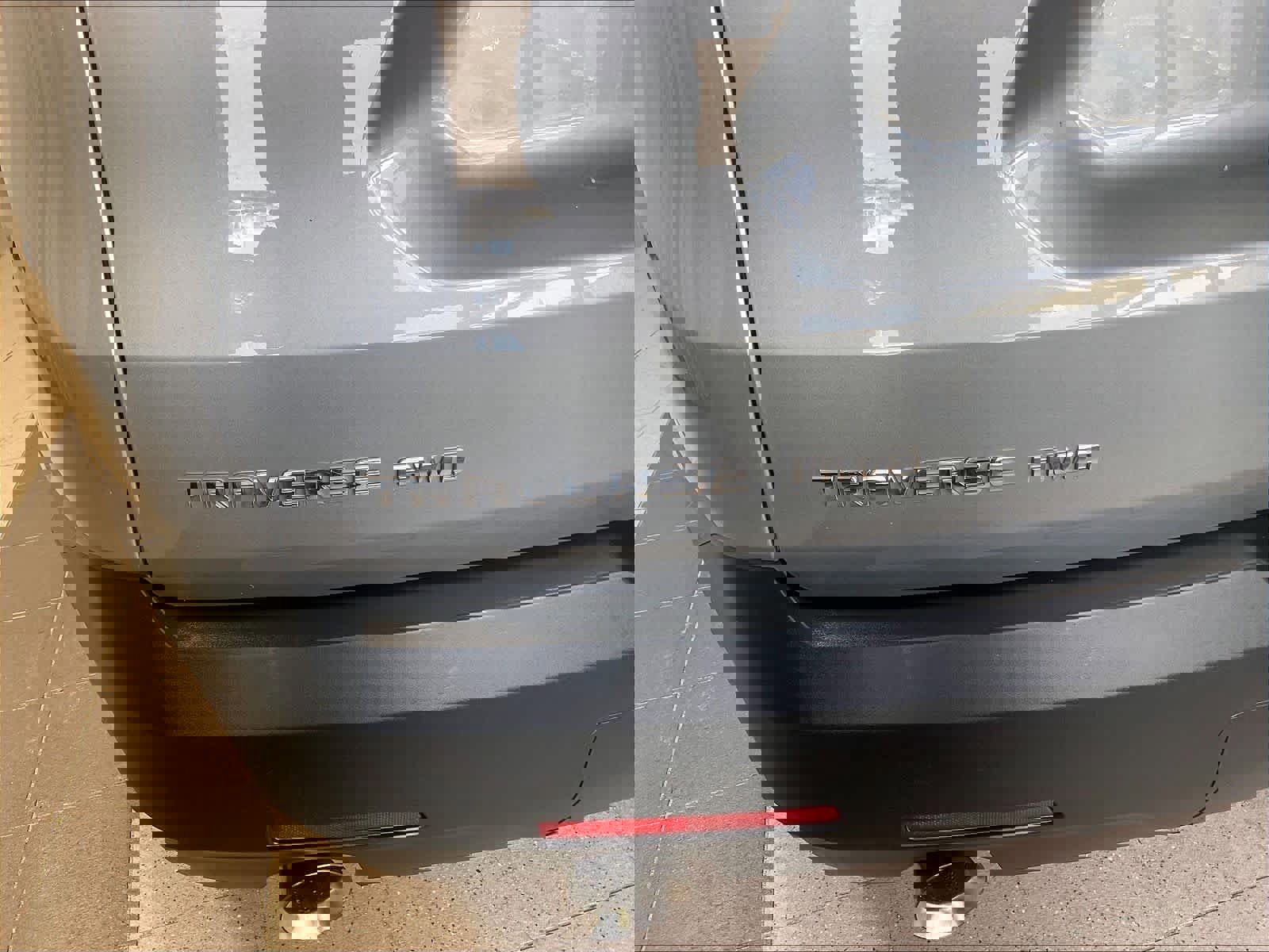 Used 2023 Chevrolet Traverse LT w/ LPO, Floor Liner Package AWD/4WD image 27