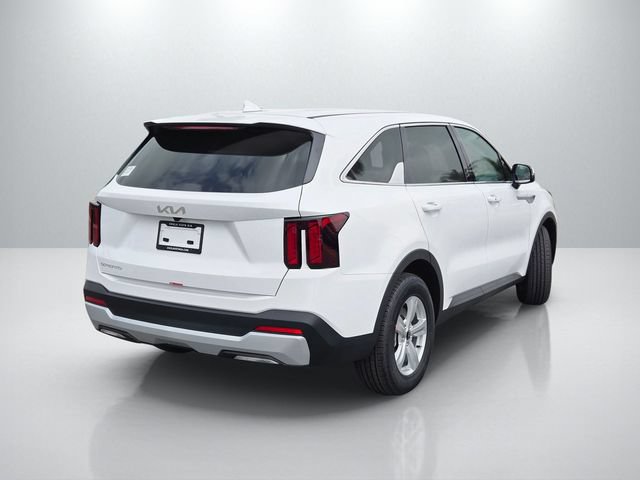 New 2026 Kia Sorento LX FWD image 4