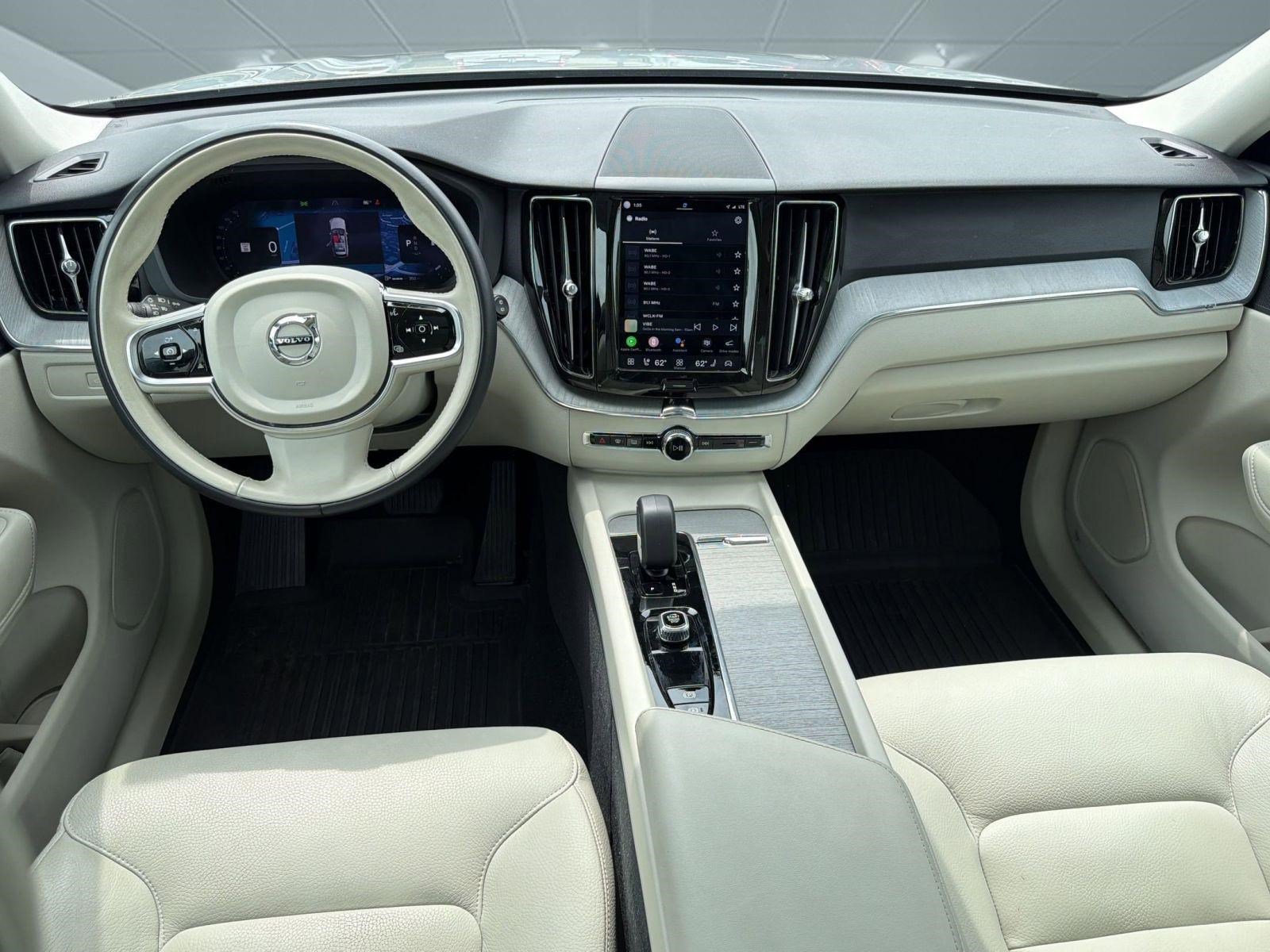 Certified 2024 Volvo XC60 B5 Plus w/ Protection Package Premier AWD/4WD image 17