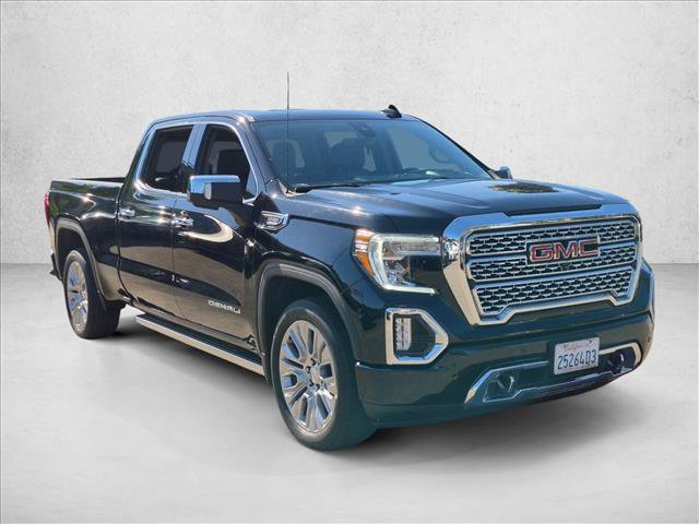 Used 2021 GMC Sierra 1500 Denali w/ Denali Ultimate Package AWD/4WD image 3