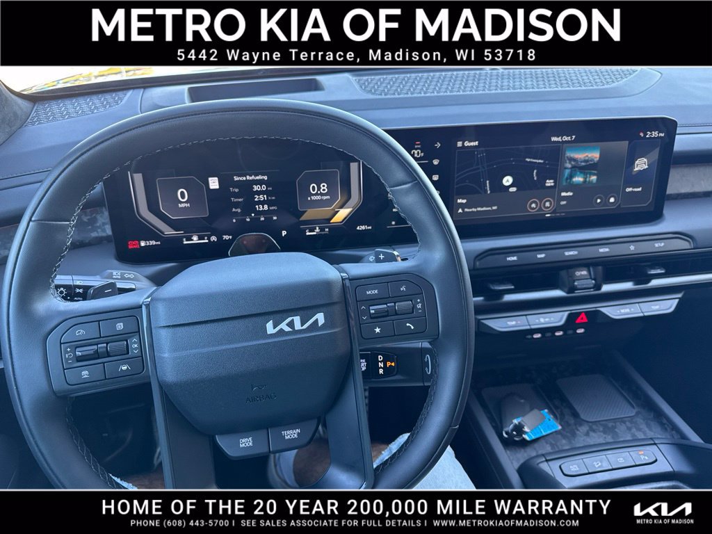 Used 2027 Kia Telluride SX Prestige X-Pro AWD/4WD image 17