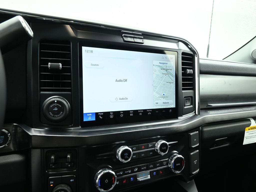 New 2025 Ford F250 Lariat w/ Lariat Ultimate Package image 14