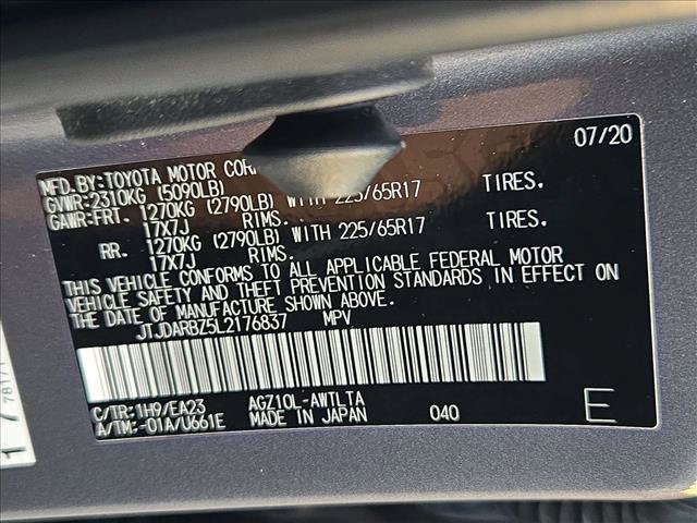 Used 2020 Lexus NX 300 FWD w/ Comfort Package image 14