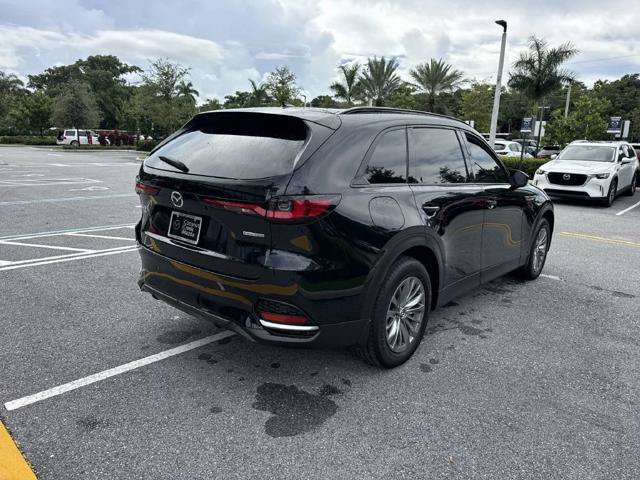 Certified 2025 MAZDA CX-70 Plug-In Hybrid w/ Premium Plus AWD/4WD image 3