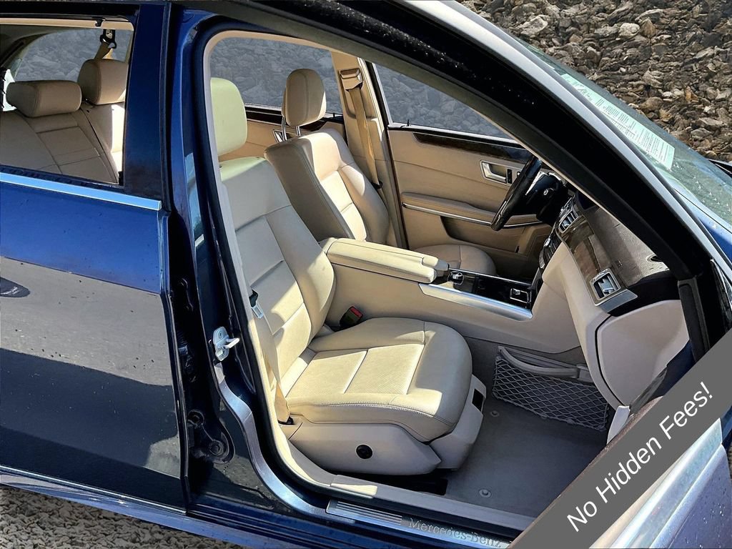 Used 2016 Mercedes-Benz E 350 4MATIC Wagon w/ Premium Package image 7