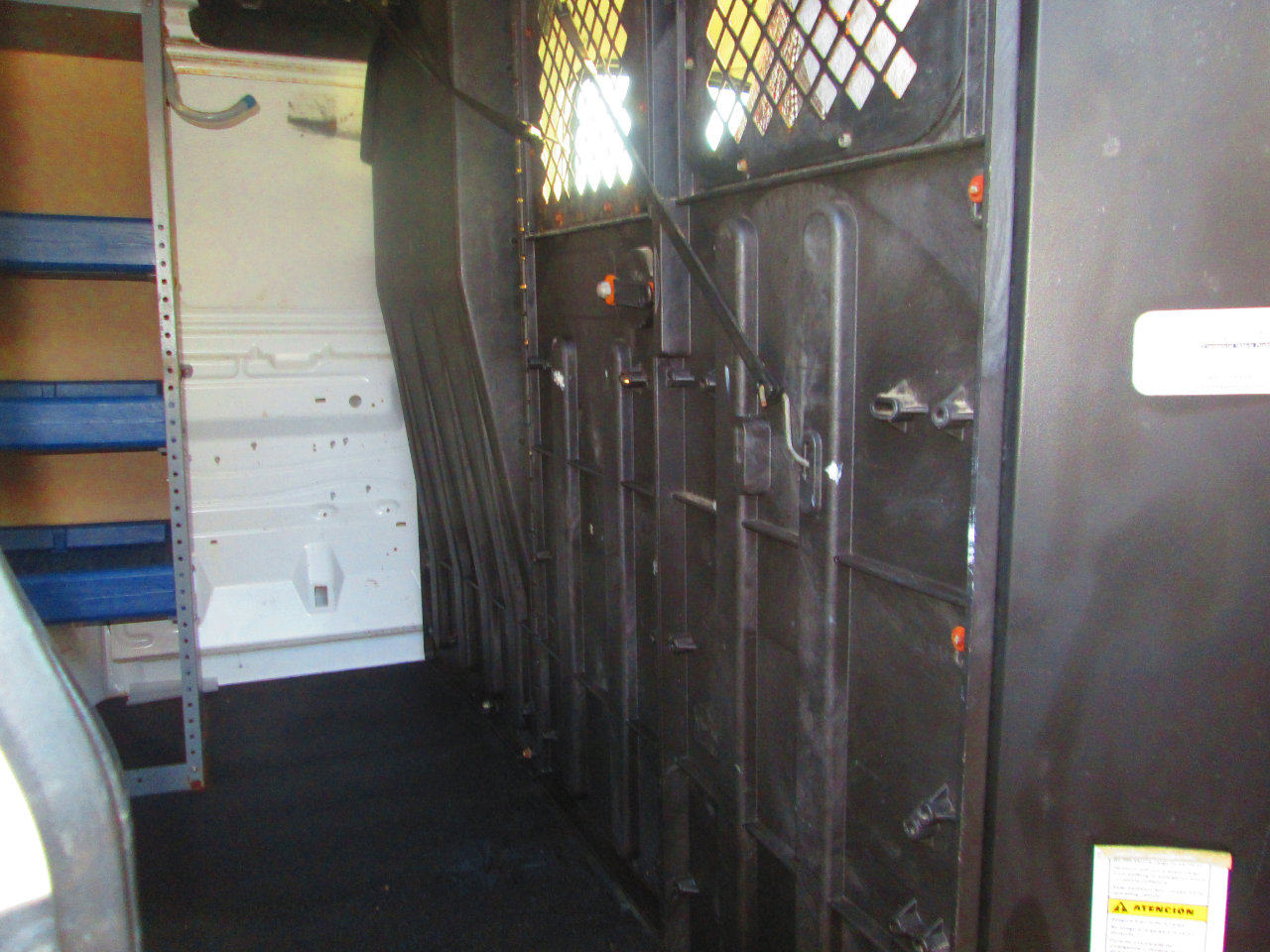 Used 2012 Ford E-350 and Econoline 350 Extended Super Duty w/ Commercial Cargo Van Pkg image 10