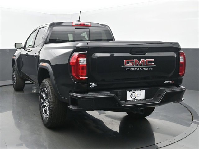 New 2025 GMC Canyon AT4 image 4