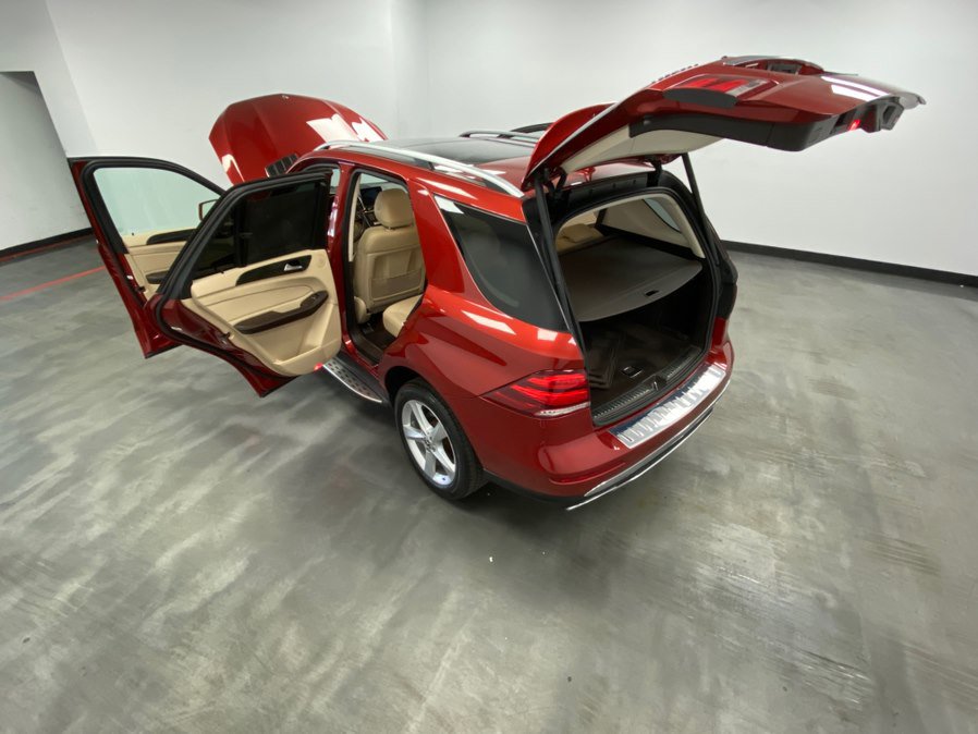 Used 2017 Mercedes-Benz GLE 350 4MATIC w/ Premium 2 Package image 51