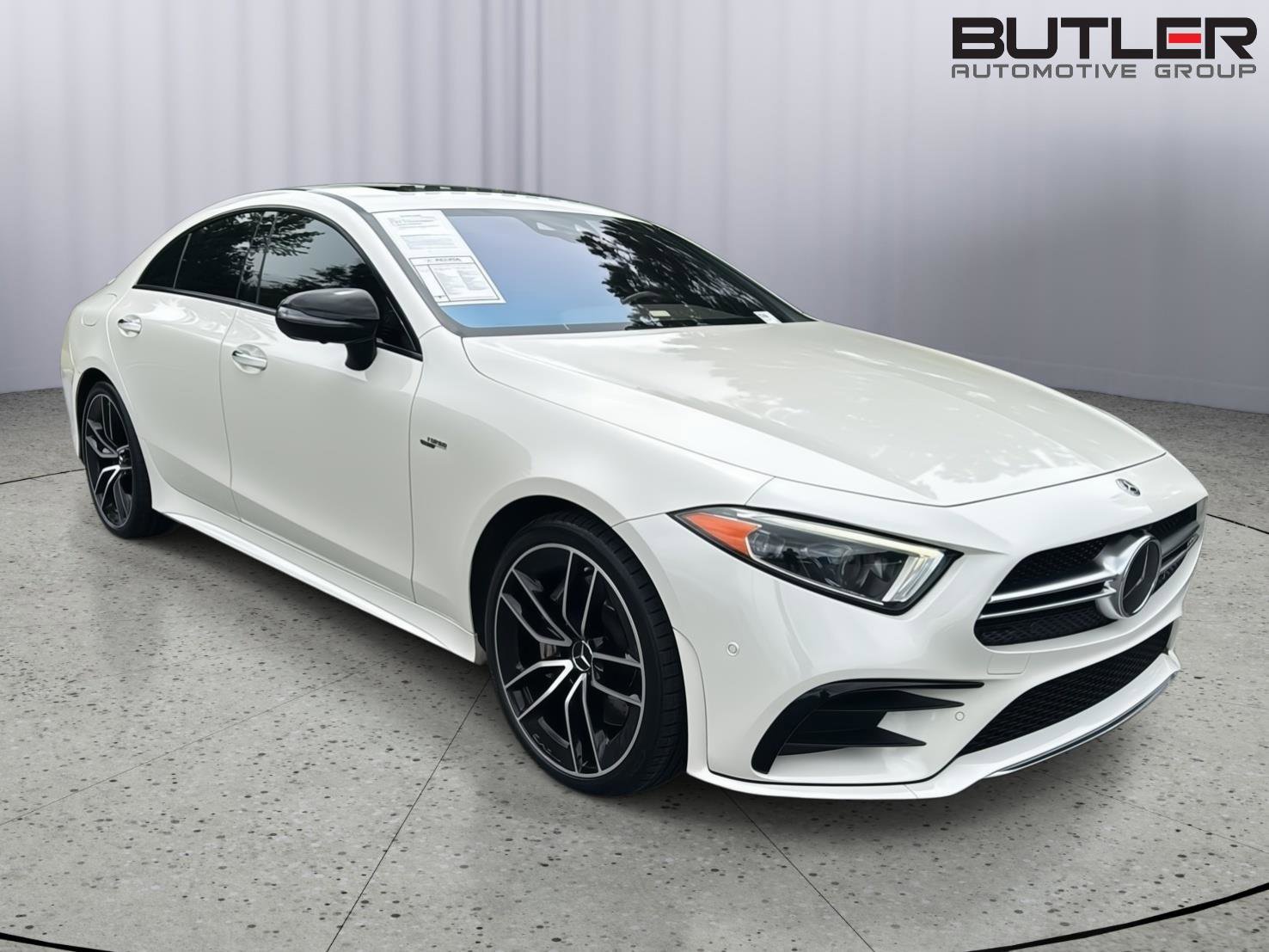 Used 2019 Mercedes-Benz CLS 53 AMG 4MATIC image 3