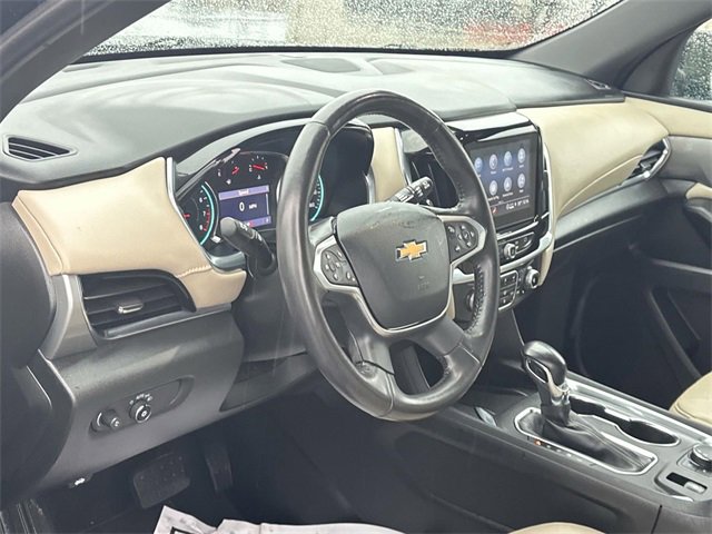 Certified 2022 Chevrolet Traverse LT image 10