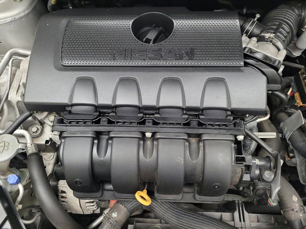 Used 2019 Nissan Sentra SV w/ Special Edition Package FWD image 30