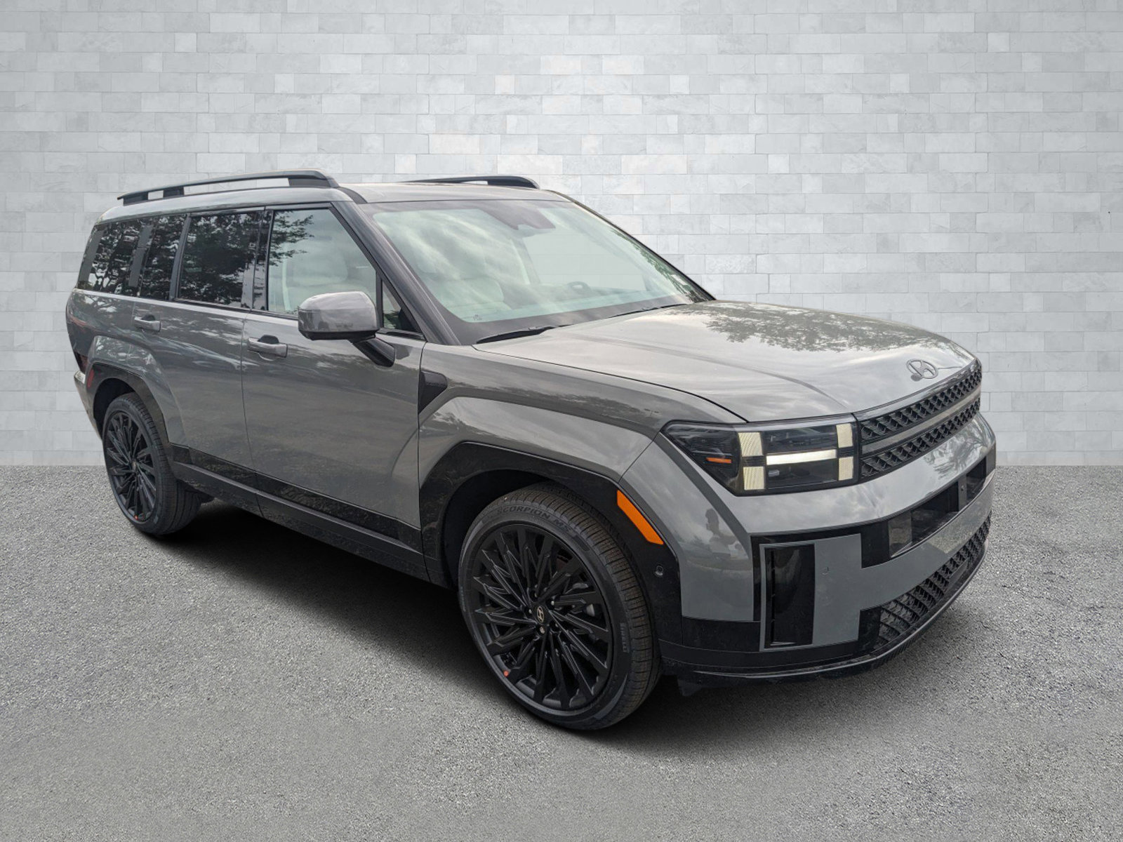 New 2026 Hyundai Santa Fe Calligraphy image 1