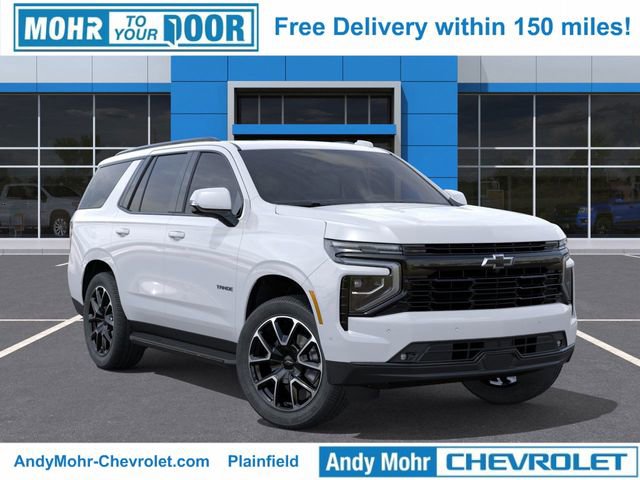 New 2026 Chevrolet Tahoe RST w/ Comfort Package image 7