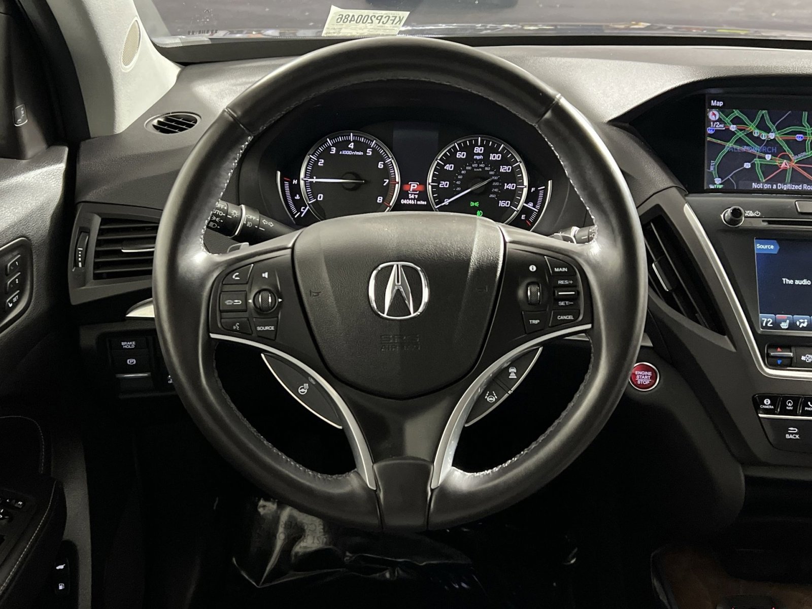Used 2020 Acura MDX SH-AWD w/ Advance Package image 16