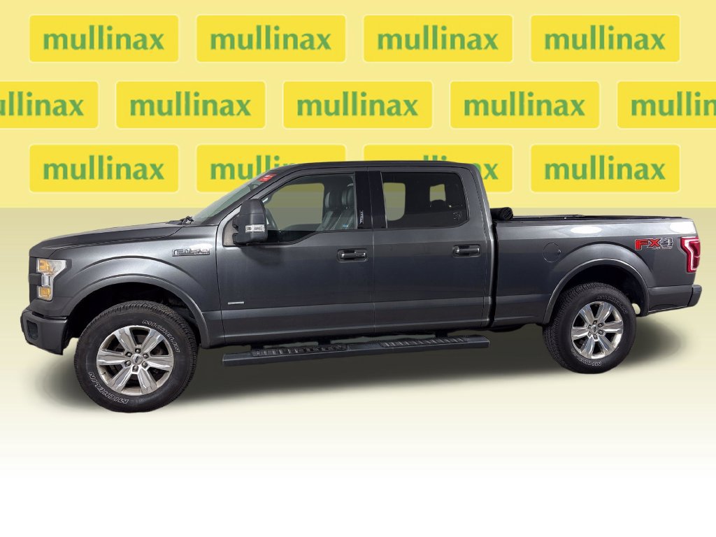 Used 2016 Ford F150 Lariat AWD/4WD image 13