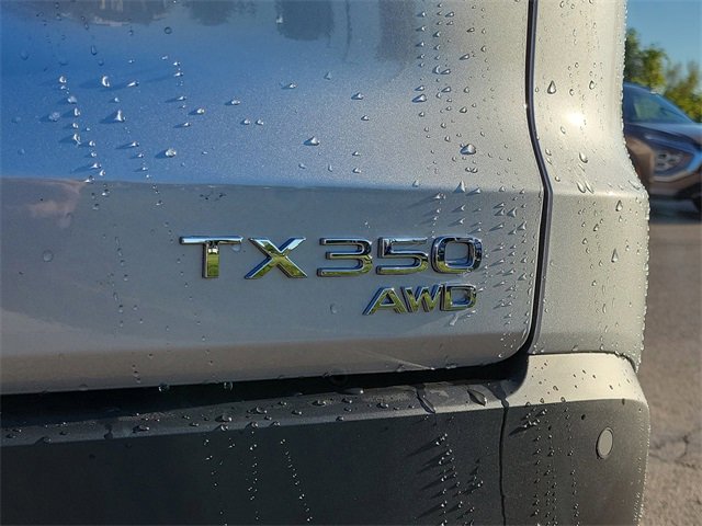 New 2026 Lexus TX 350 AWD image 7