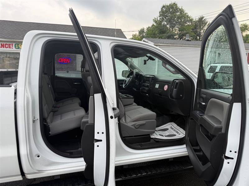 Used 2015 Chevrolet Silverado 2500 W/T w/ WT Fleet Convenience Package image 26