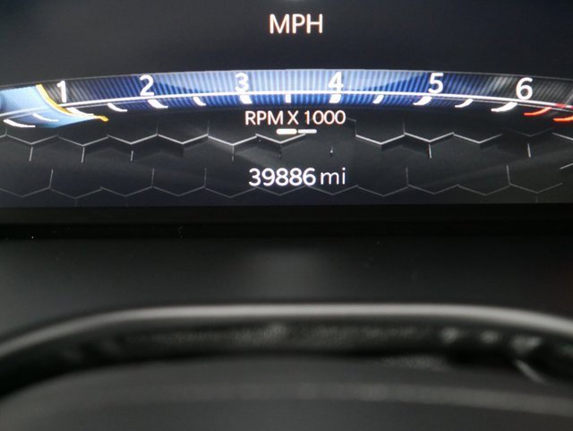 Used 2022 Jeep Compass High Altitude image 30