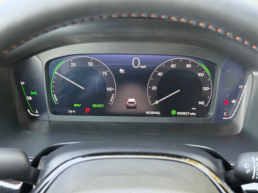 Certified 2026 Honda CR-V Sport Touring image 2