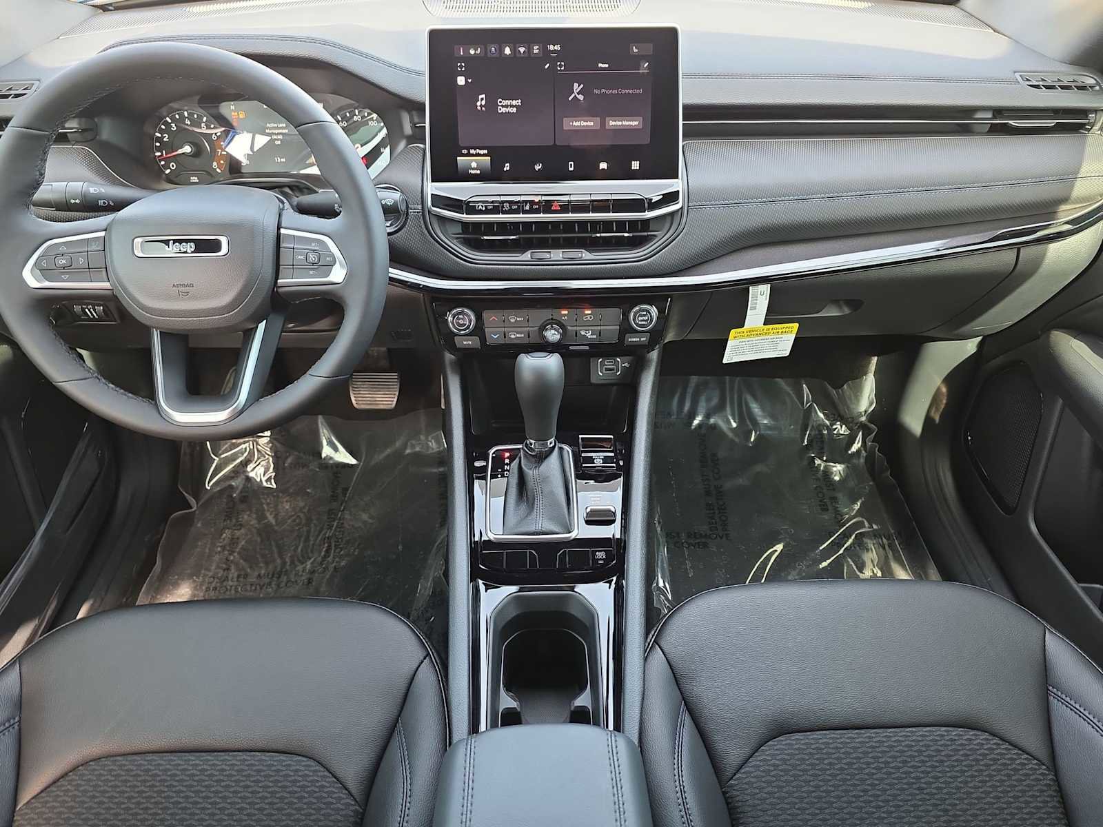 New 2026 Jeep Compass Latitude AWD/4WD image 17