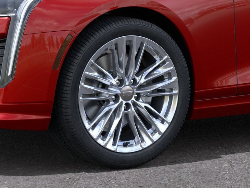 New 2026 Cadillac CT4 Premium Luxury RWD image 9
