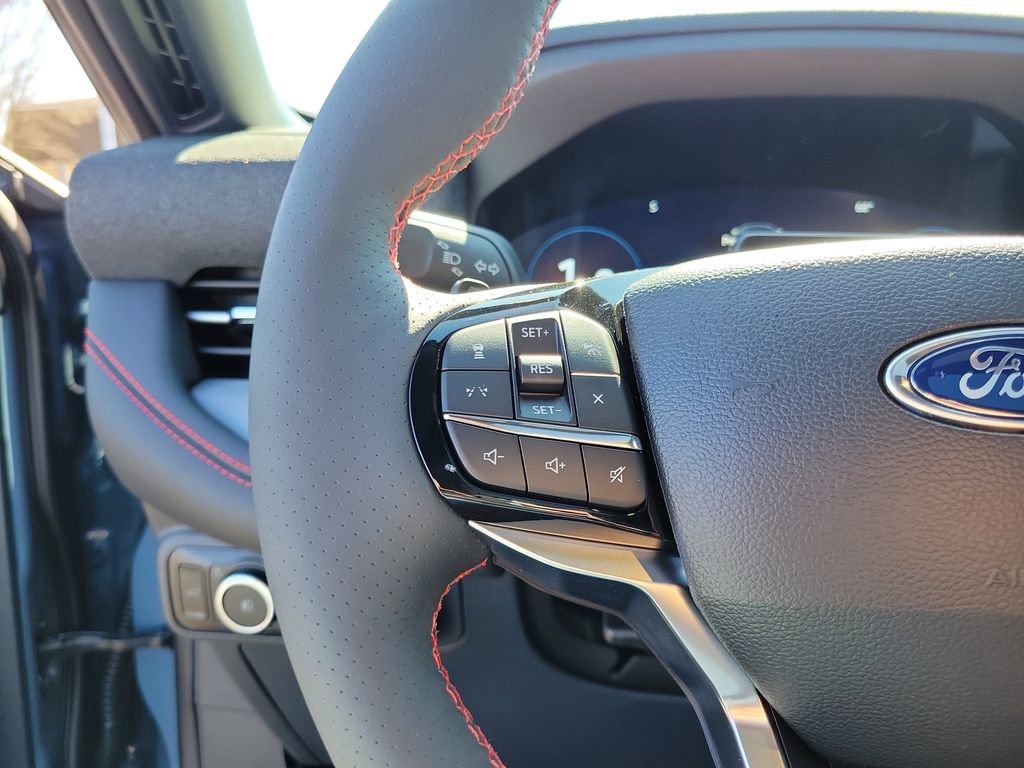 New 2026 Ford Explorer ST w/ Sun And Sound Package image 24