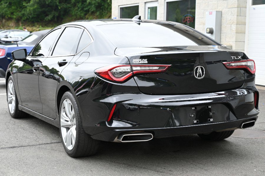 Used 2023 Acura TLX w/ Technology Package image 6
