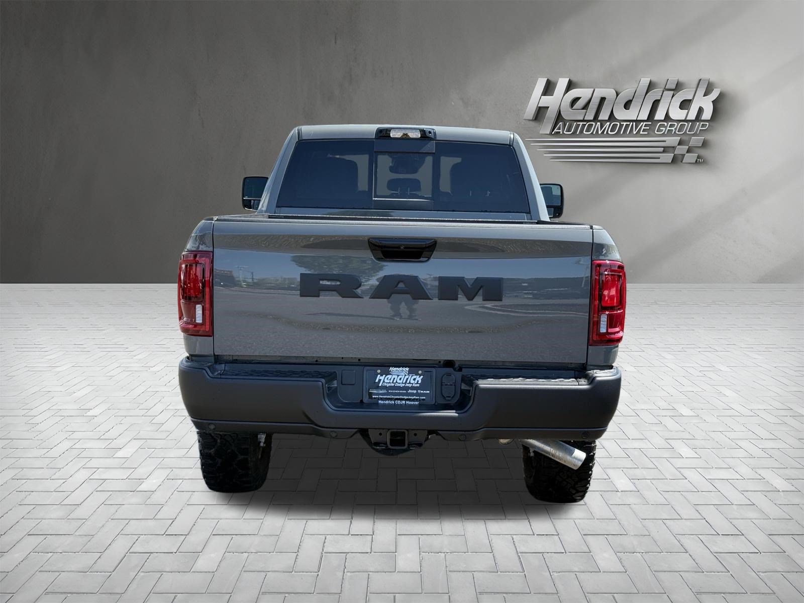 New 2026 RAM 2500 Power Wagon AWD/4WD image 9
