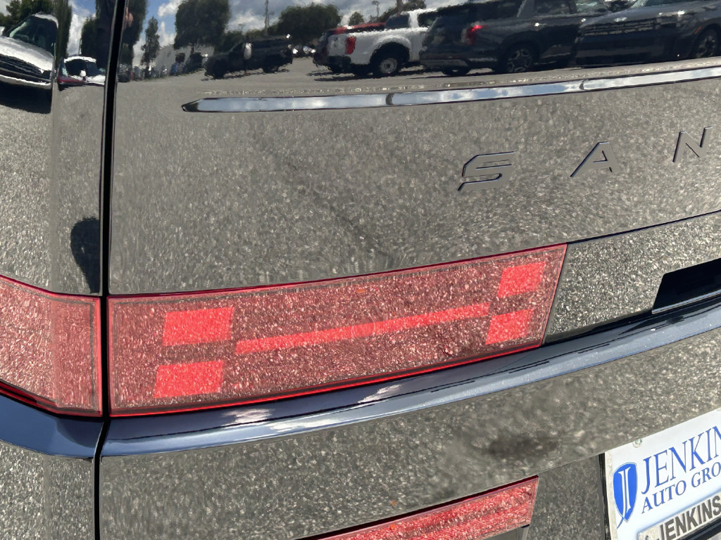 New 2026 Hyundai Santa Fe Calligraphy w/ Tow & Go Package FWD image 35