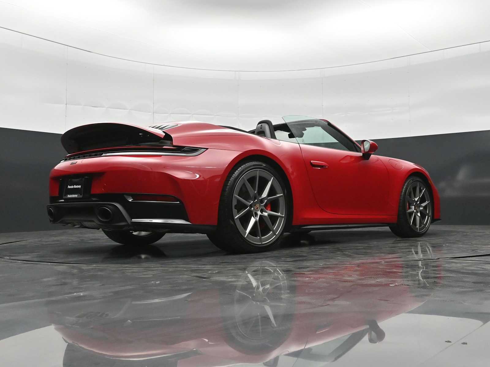 New 2026 Porsche 911 Carrera 4S AWD/4WD image 43