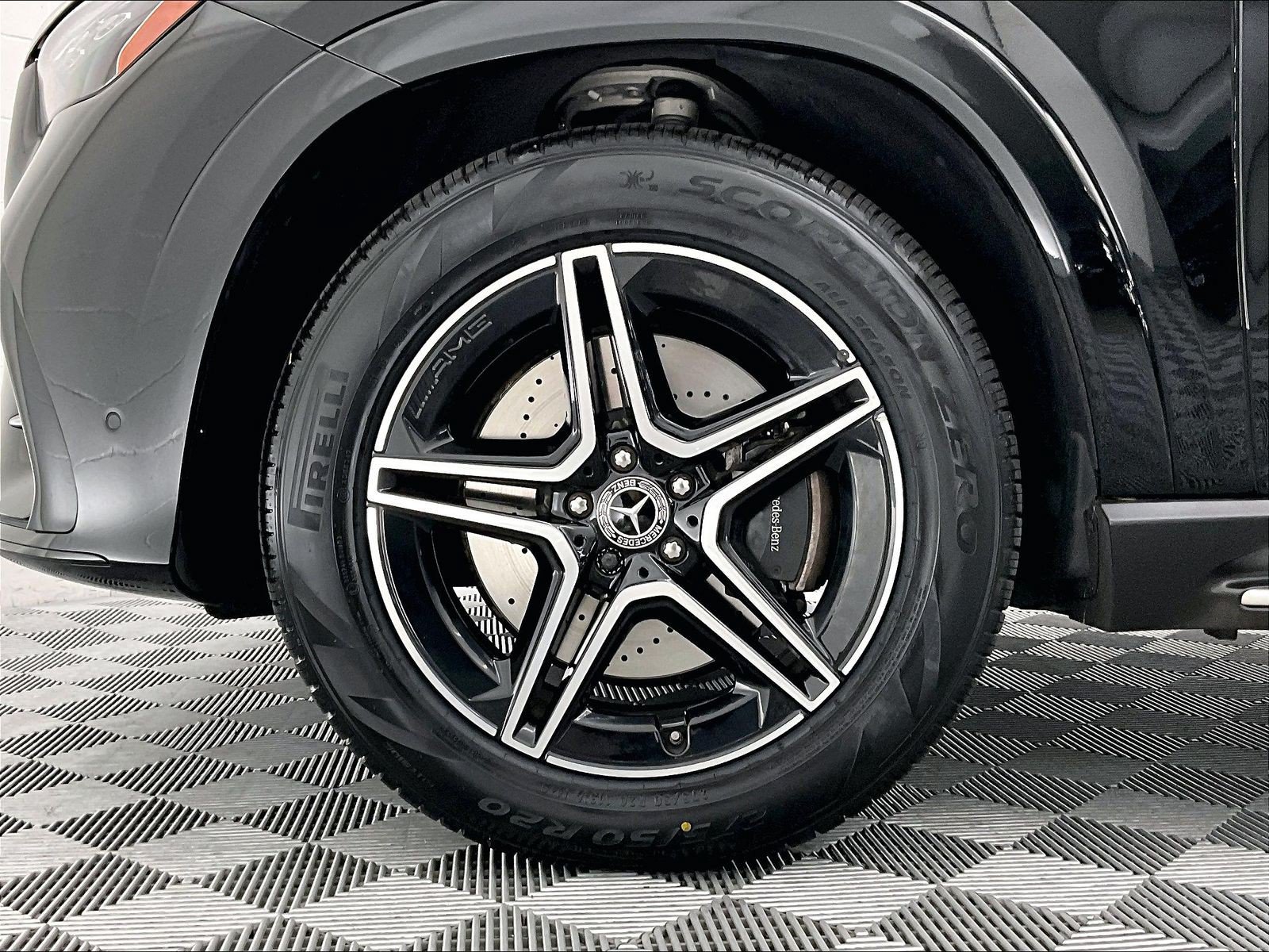 Certified 2024 Mercedes-Benz GLE 350 4MATIC image 8