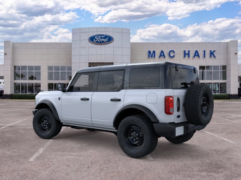 New 2026 Ford Bronco Big Bend AWD/4WD image 4