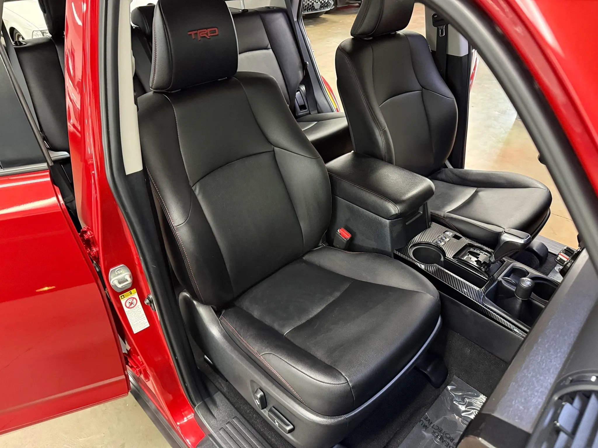 Used 2017 Toyota 4Runner TRD Pro AWD/4WD image 11
