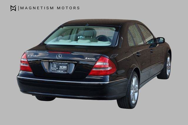 Used 2006 Mercedes-Benz E 350 4MATIC Sedan image 11
