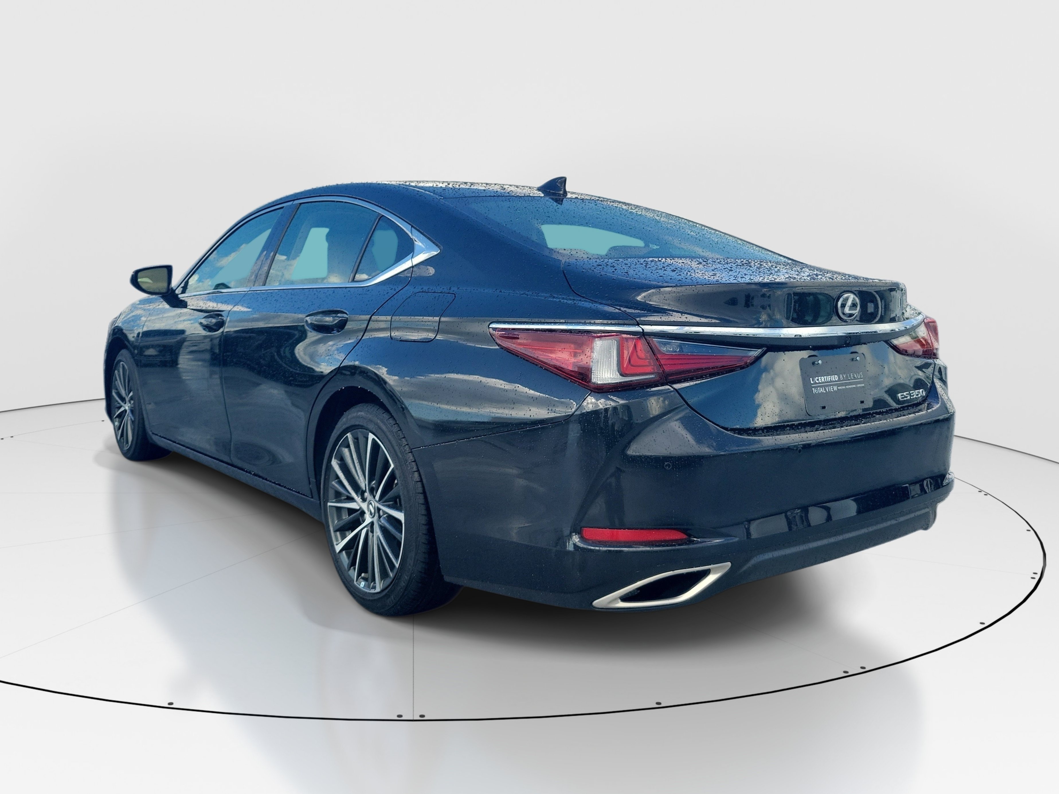 Used 2025 Lexus ES 350 w/ Premium Package FWD image 4