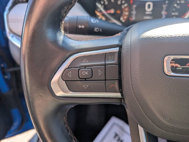 Used 2022 Jeep Compass Limited AWD/4WD image 17