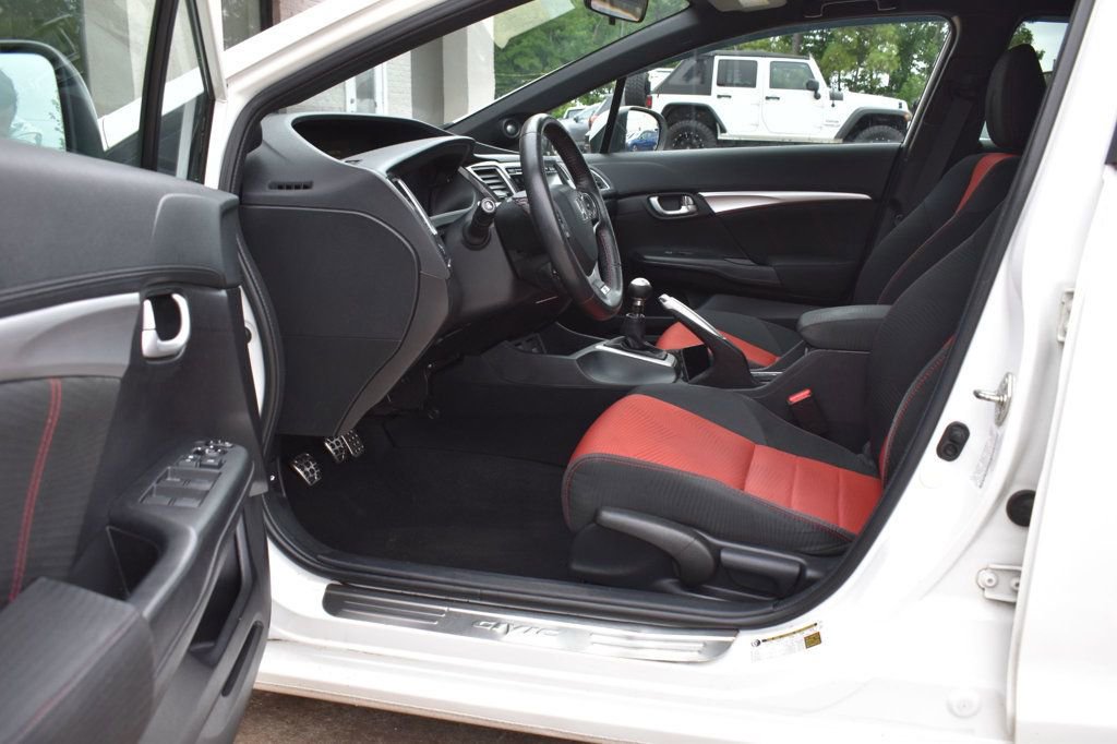 Used 2015 Honda Civic Si image 16