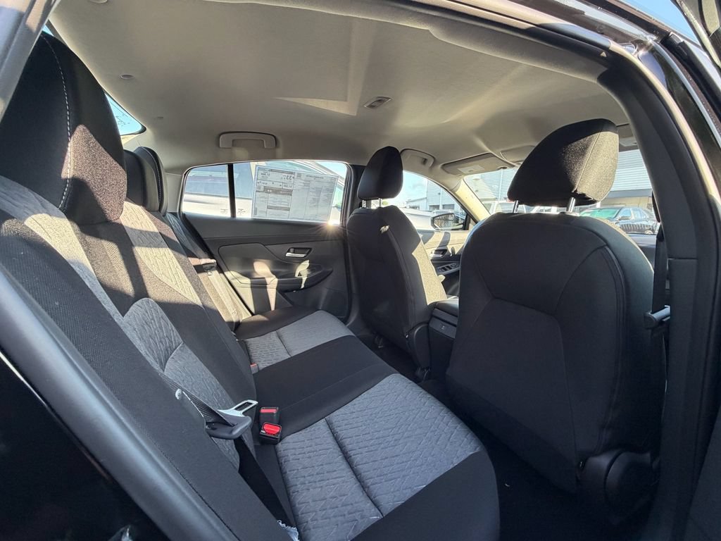 New 2026 Nissan Sentra SV w/ Floor Mat Package FWD image 8