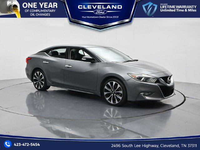 Used 2016 Nissan Maxima 3.5 SV