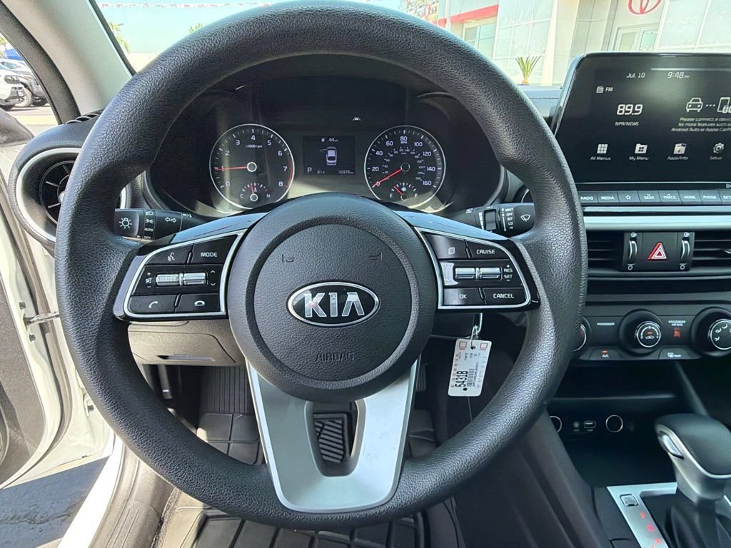 Used 2021 Kia Forte LXS FWD image 24