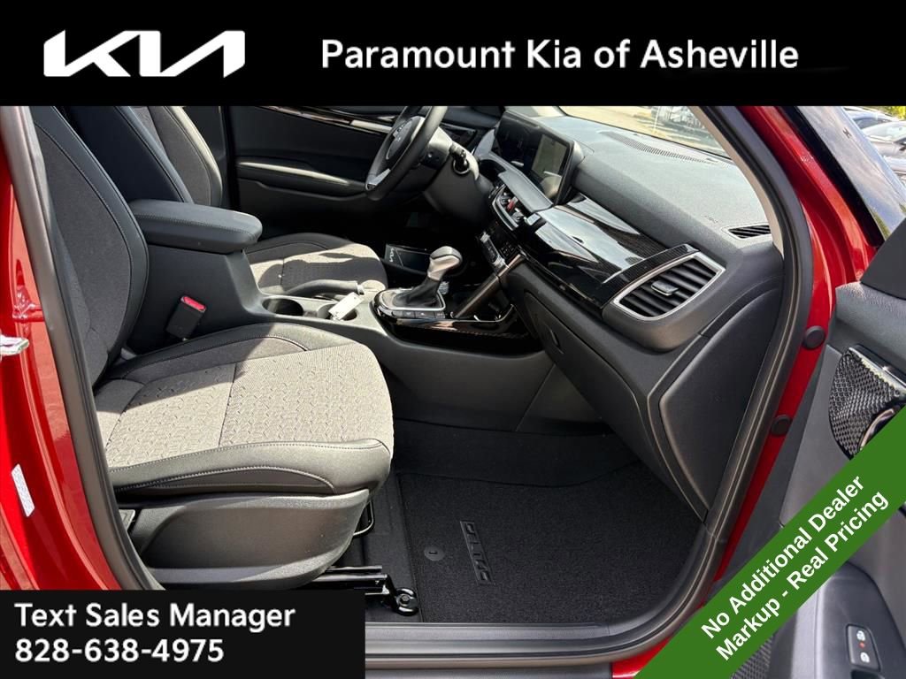 New 2026 Kia Seltos S AWD/4WD image 17