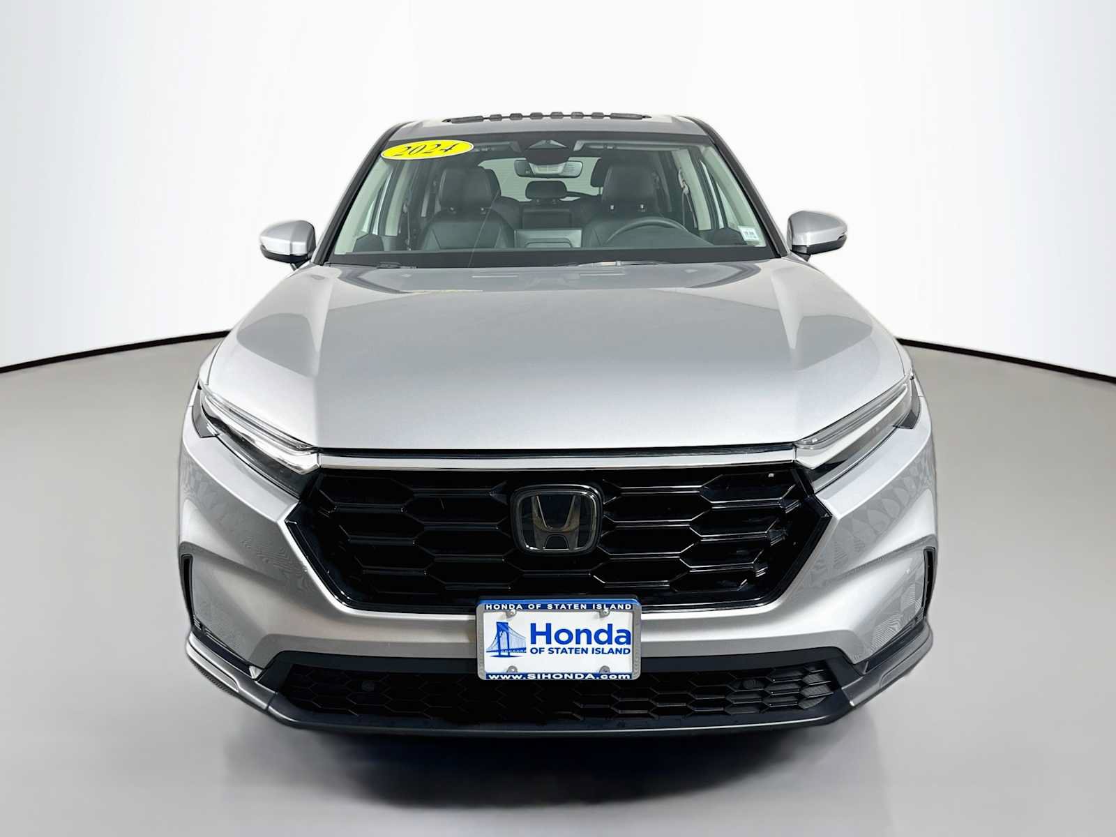 Used 2024 Honda CR-V EX-L image 3