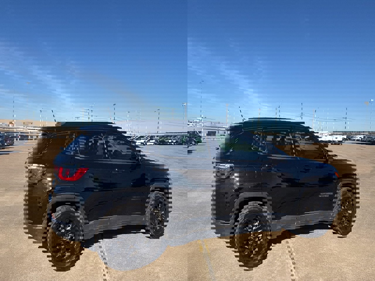 Used 2020 Jeep Compass Latitude image 24