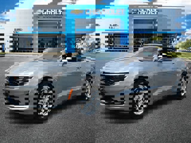 Used 2024 Chevrolet Camaro LT image 7